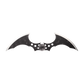 Batman: Arkham Asylum - Batarang Metal Replica