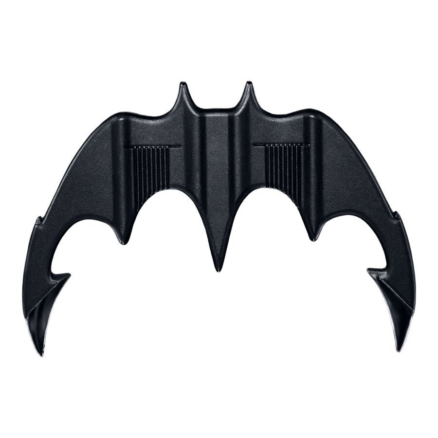 Batman (1989) – Scaled Batarang Replica with Stand