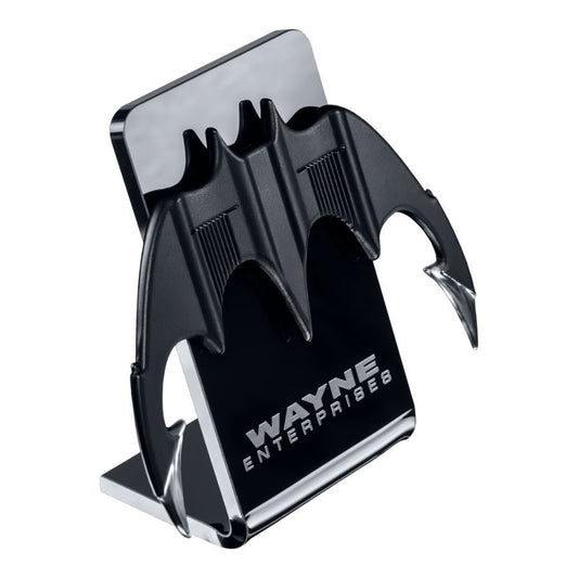 Batman (1989) – Scaled Batarang Replica with Stand