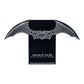 Batman: Arkham Asylum – Scaled Batarang Replica with Stand