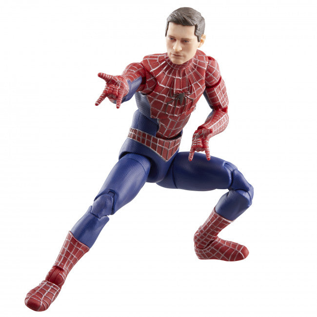 Marvel Legends Series: SpiderMan No Way Home - Friendly Neighborhood SpiderMan