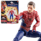 Marvel Legends Series: SpiderMan No Way Home - Friendly Neighborhood SpiderMan