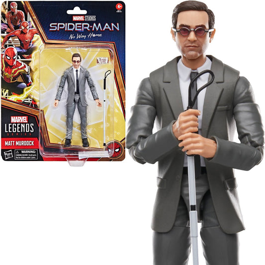 Marvel Legends Series: Spider-Man No Way Home - Matt Murdock