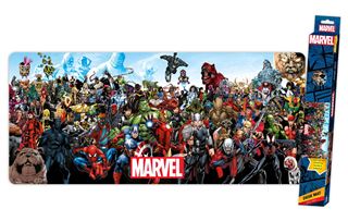 Marvel Comics - Characters - XXL Gaming Mat