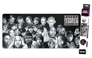 Rap Gods - XXL Gaming Mat