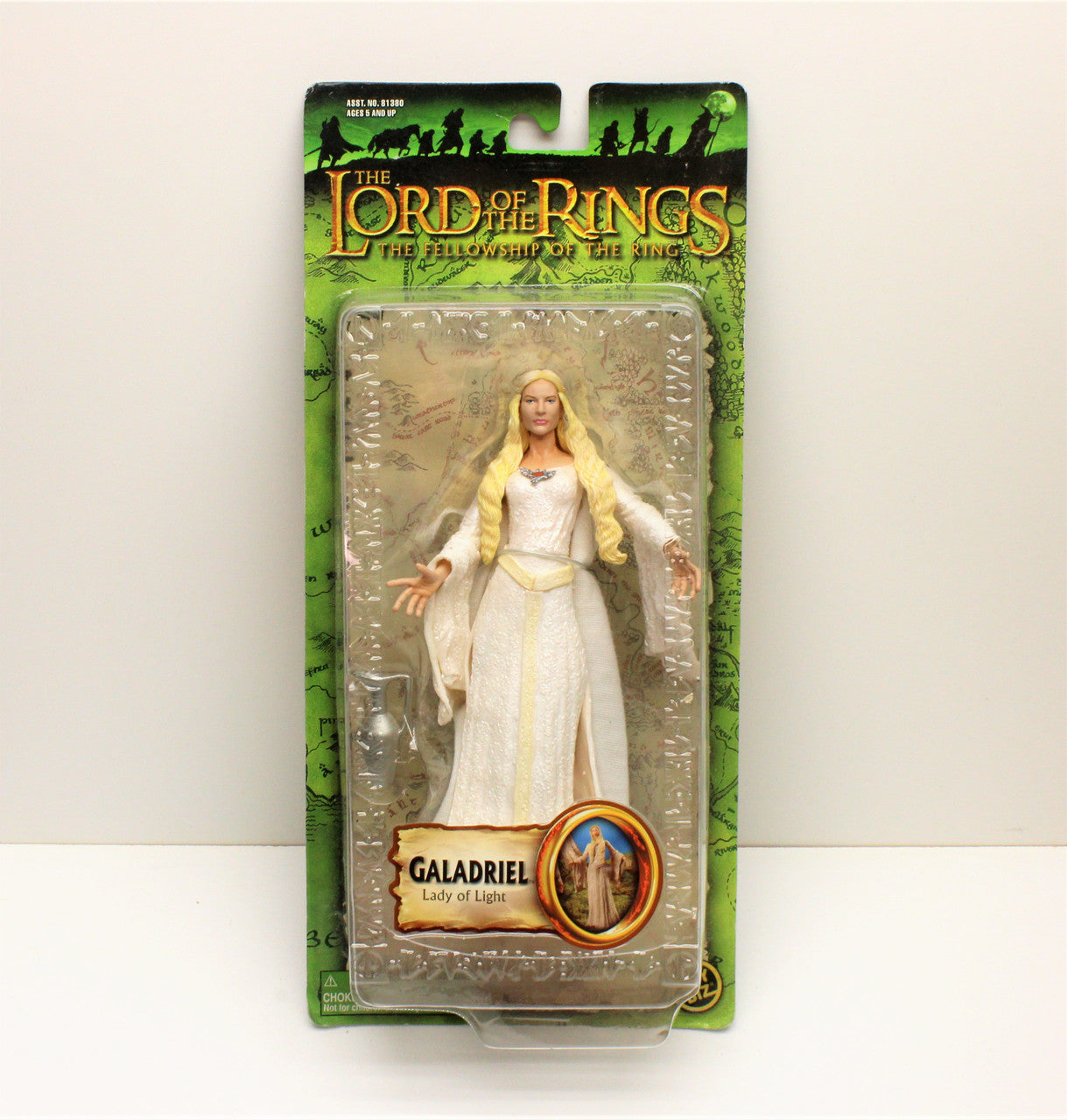 ToyBiz Lord of the Rings Galadriel Action Figure