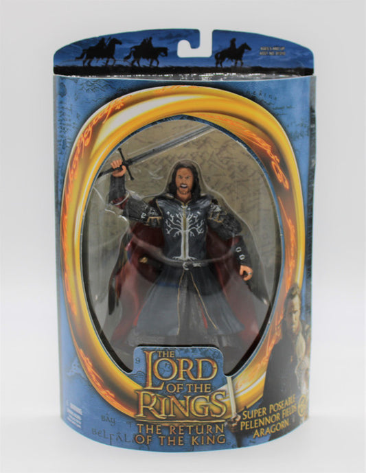 Toy Biz Lord of the Rings Aragorn