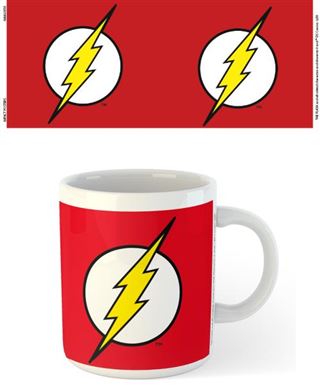 DC Comics - The Flash Logo