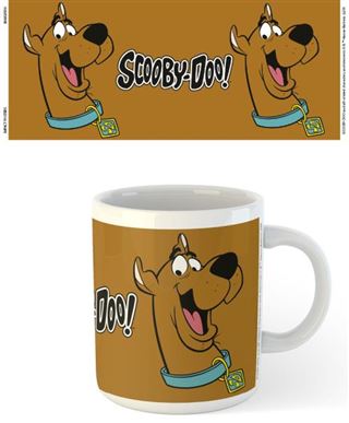 Scooby Doo - Face