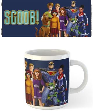 Scoob! - Characters