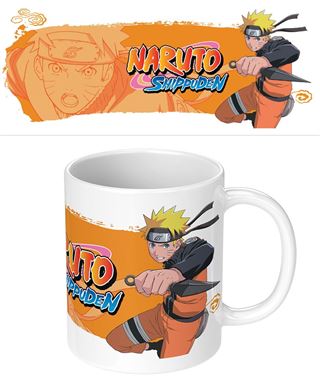 Naruto Shippuden - Logo