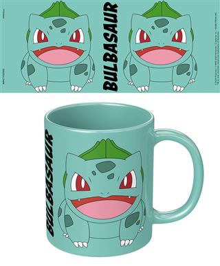 Pokemon - Bulbasaur - Full Colour