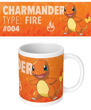 Pokemon - Charmander