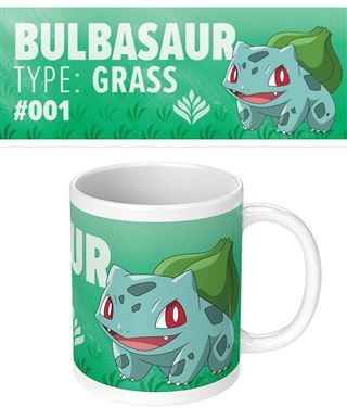 Pokemon - Bulbasaur