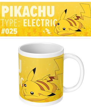 Pokemon - Pikachu