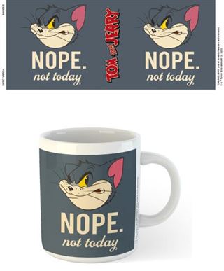 Tom And Jerry - Nope