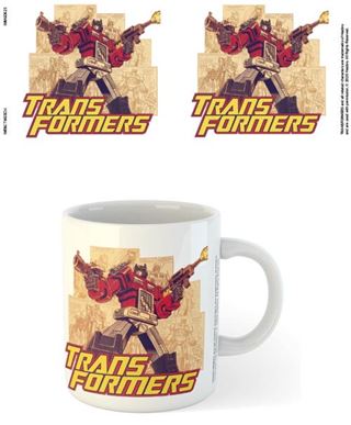 Transformers (Retro) - Optimus Prime