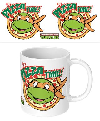 TMNT - Pizza Time