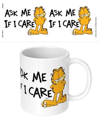 Garfield - Ask Me