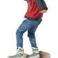 Back to the Future Part II - Marty on Hoverboard 1:10 Scale Statue