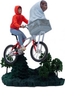 E.T. the Extra-Terrestrial - E.T. & Elliot 1:10 Scale Statue