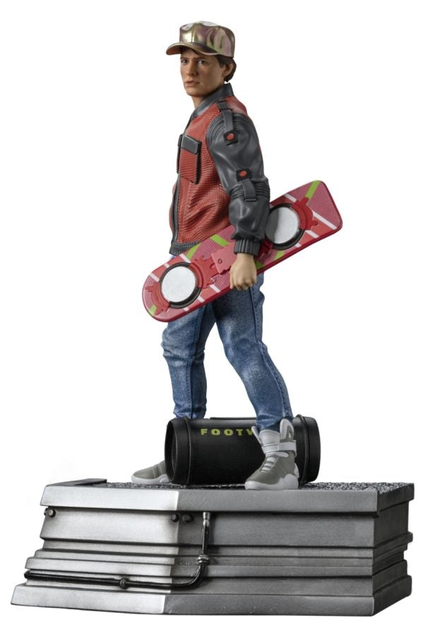 Back to the Future - Marty McFly 1:10 Scale Statue