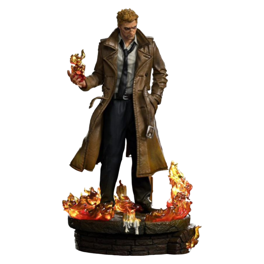 DC Comics - Constantine 1:10 Scale Statue