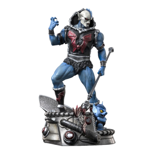 Masters of the Universe - Hordak & Imp 1:10 Scale Statue