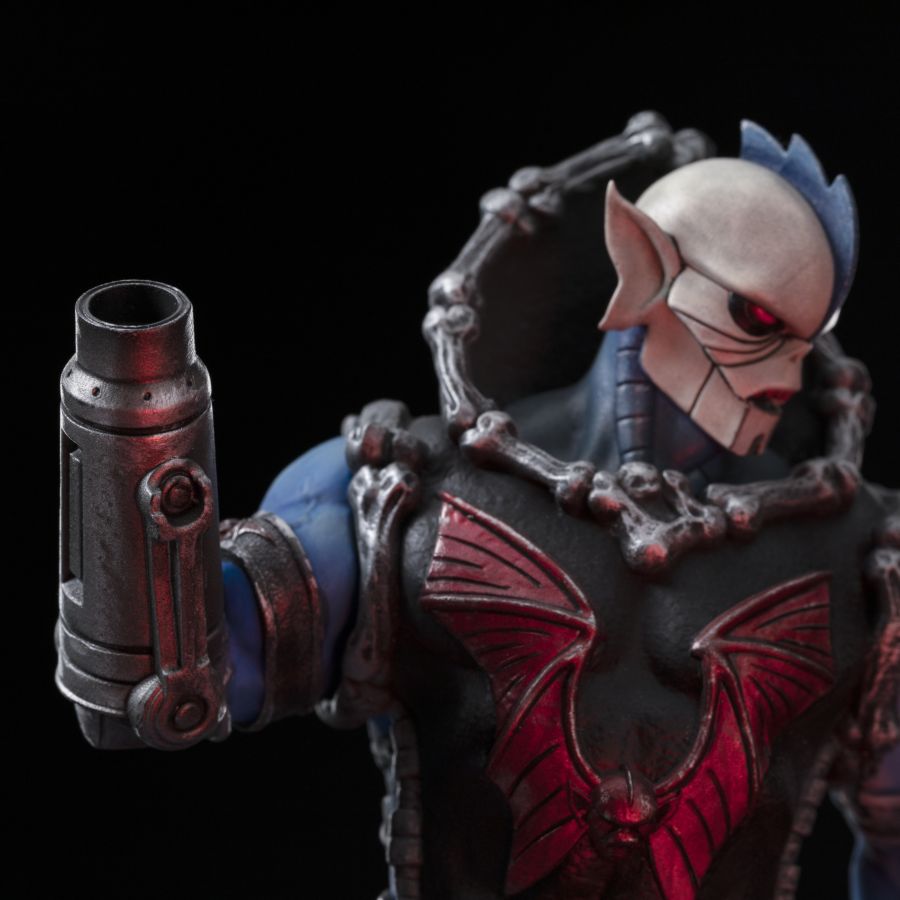 Masters of the Universe - Hordak & Imp 1:10 Scale Statue