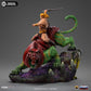 Masters of the Universe - He-Man & Battle-Cat 1:10 Scale Statue