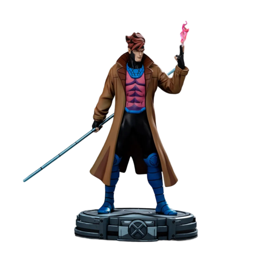 X-Men - '97 Gambit 1:10 Scale Statue