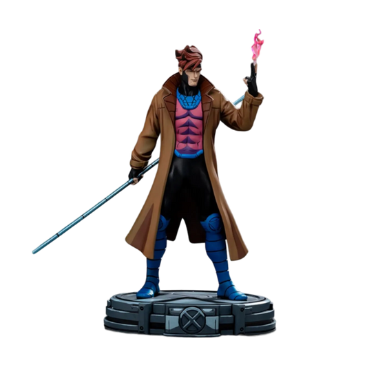 X-Men - '97 Gambit 1:10 Scale Statue