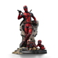 Deadpool & Wolverine (2024) - Deadpool 1/10th Scale Statue