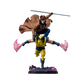 X-Men - '97 Gambit & Wolverine Deluxe 1:10 Scale Statue