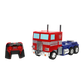 Transformers (G1) - WOW! Optimus Prime Remote Control Vehicle