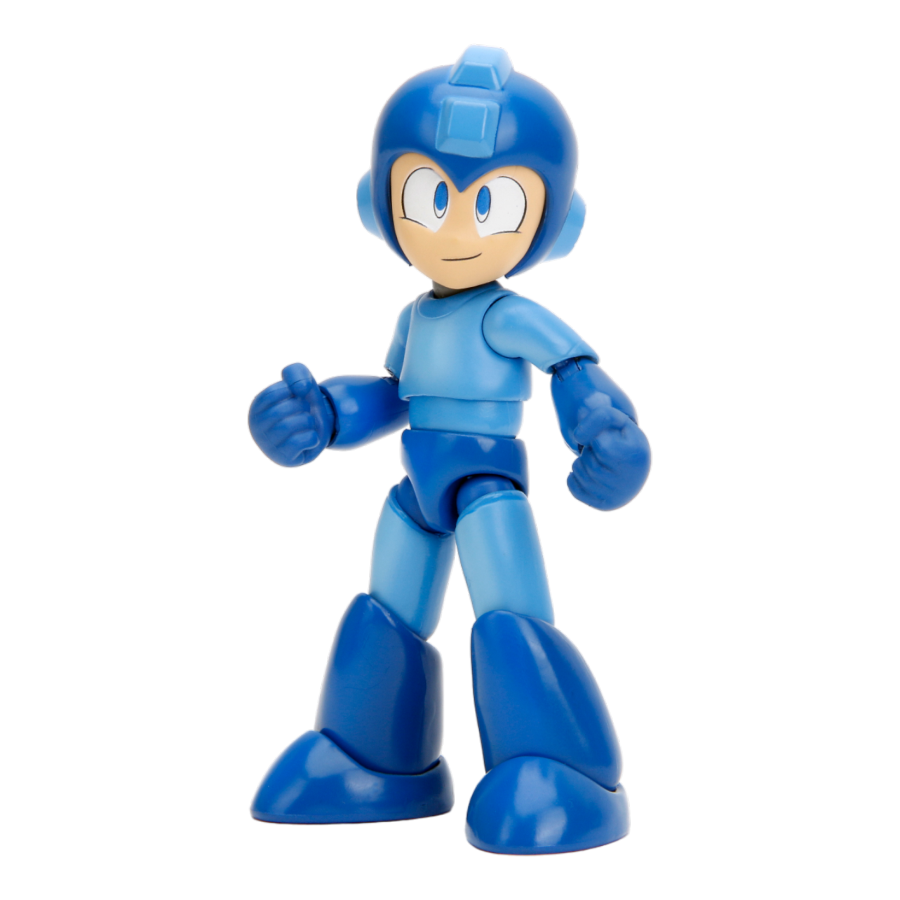 Mega Man - Mega Man 4.5" Action Figure