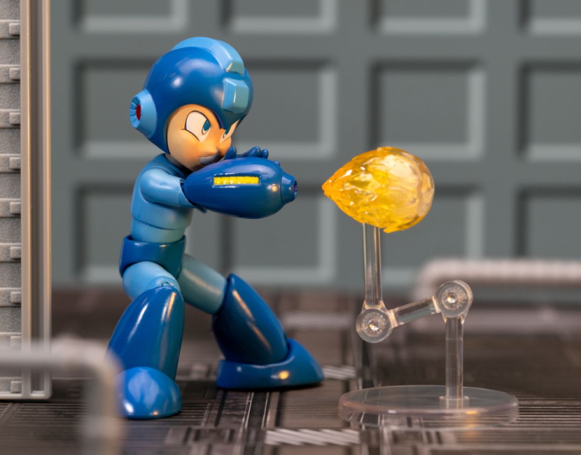 Mega Man - Mega Man 4.5" Action Figure