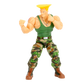 Street Fighter - Guile 6" Action Figure