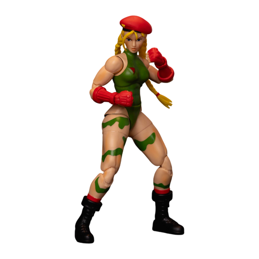 Pre-order - Street Fighter - Cammy 6" Action Figure