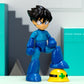 Mega Man - Mega Man 4.5" Action Figure