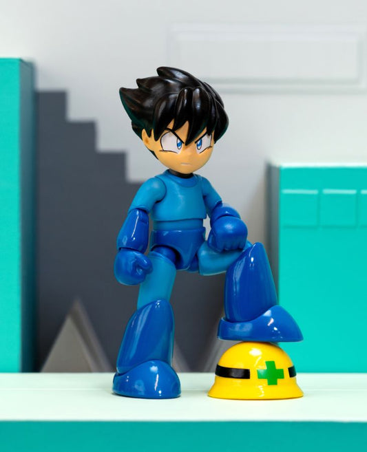 Mega Man - Mega Man 4.5" Action Figure