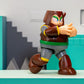 Mega Man - Wood Man 4.5" Action Figure