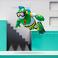 Mega Man – Bubble Man 4.5″ Action Figure