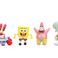 Spongebob Squarepants - 2.5" MetalFig 4-Pack