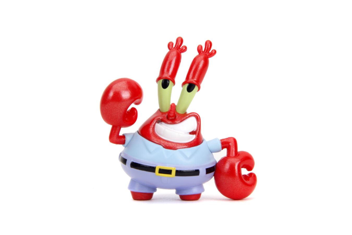 Spongebob Squarepants - 2.5" MetalFig 4-Pack