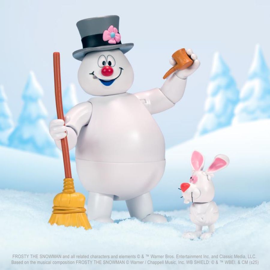 Frosty the Snowman - Frosty 6" Action Figure