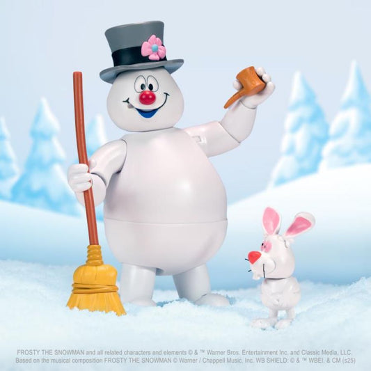 Frosty the Snowman - Frosty 6" Action Figure