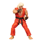 Street Fighter - Violent Ken Deluxe 6" Figure