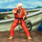 Street Fighter - Violent Ken Deluxe 6" Figure