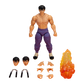 Street Fighter - Fei Long (P2) Deluxe 6" Action Figure